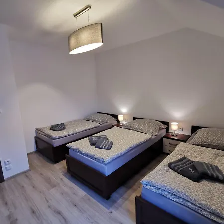 Apartman 5 Klinovec * Loucna pod Klinovcem