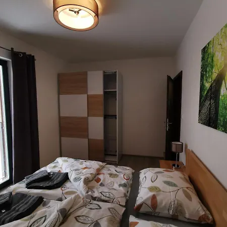 Apartman 5 Klinovec