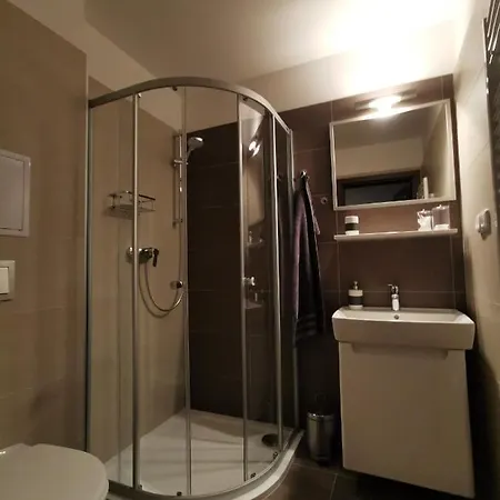 Apartman 5 Klinovec Loucna pod Klinovcem