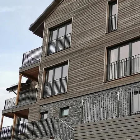 Apartman 5 Klinovec * Loucna pod Klinovcem