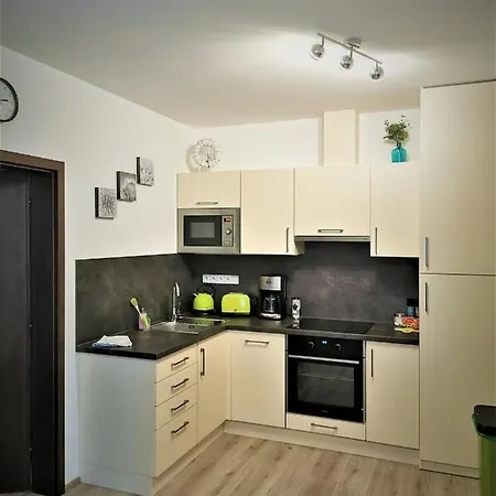 Apartman 5 Klinovec Apartment